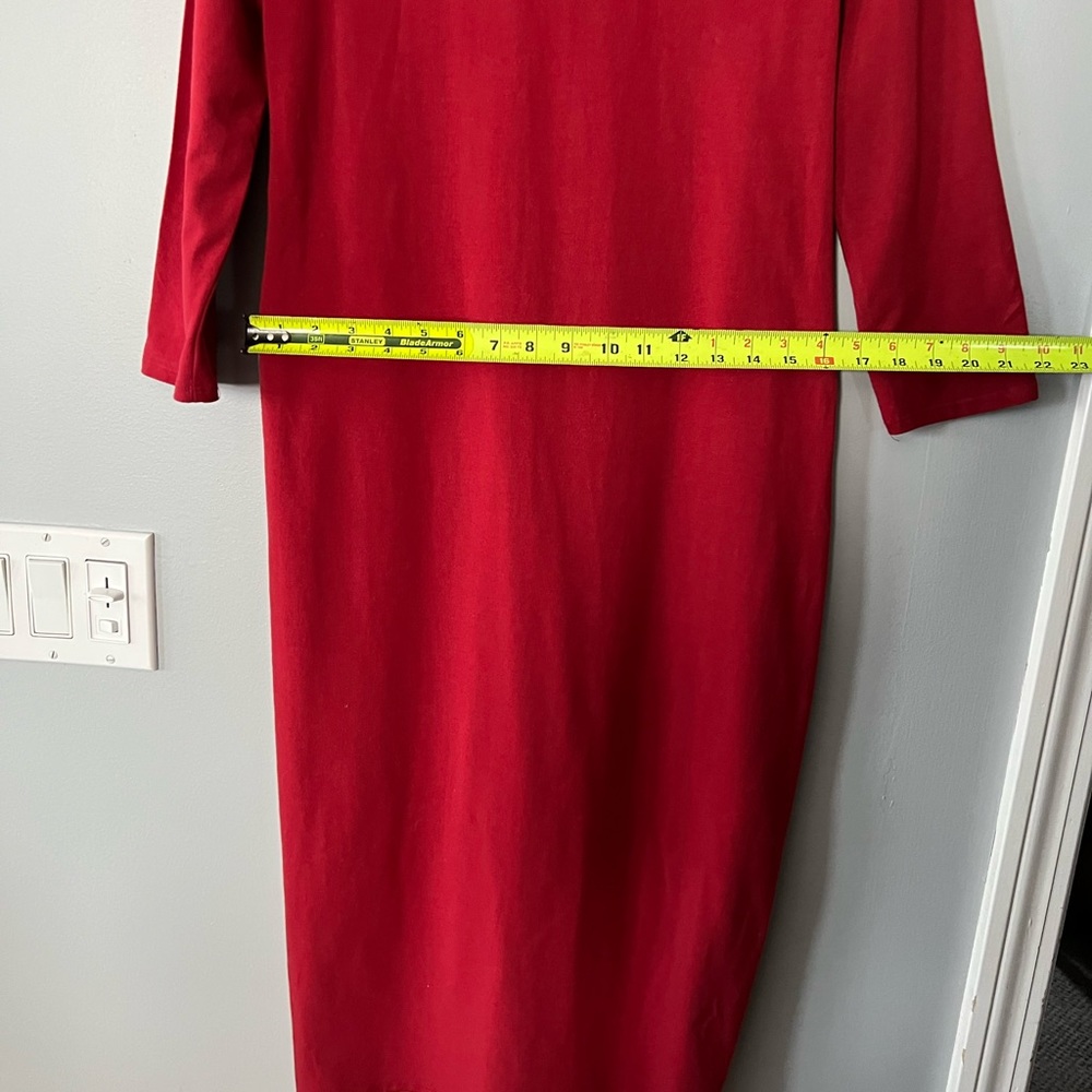 Maternity Isabel Dress - Picture 7 of 9
